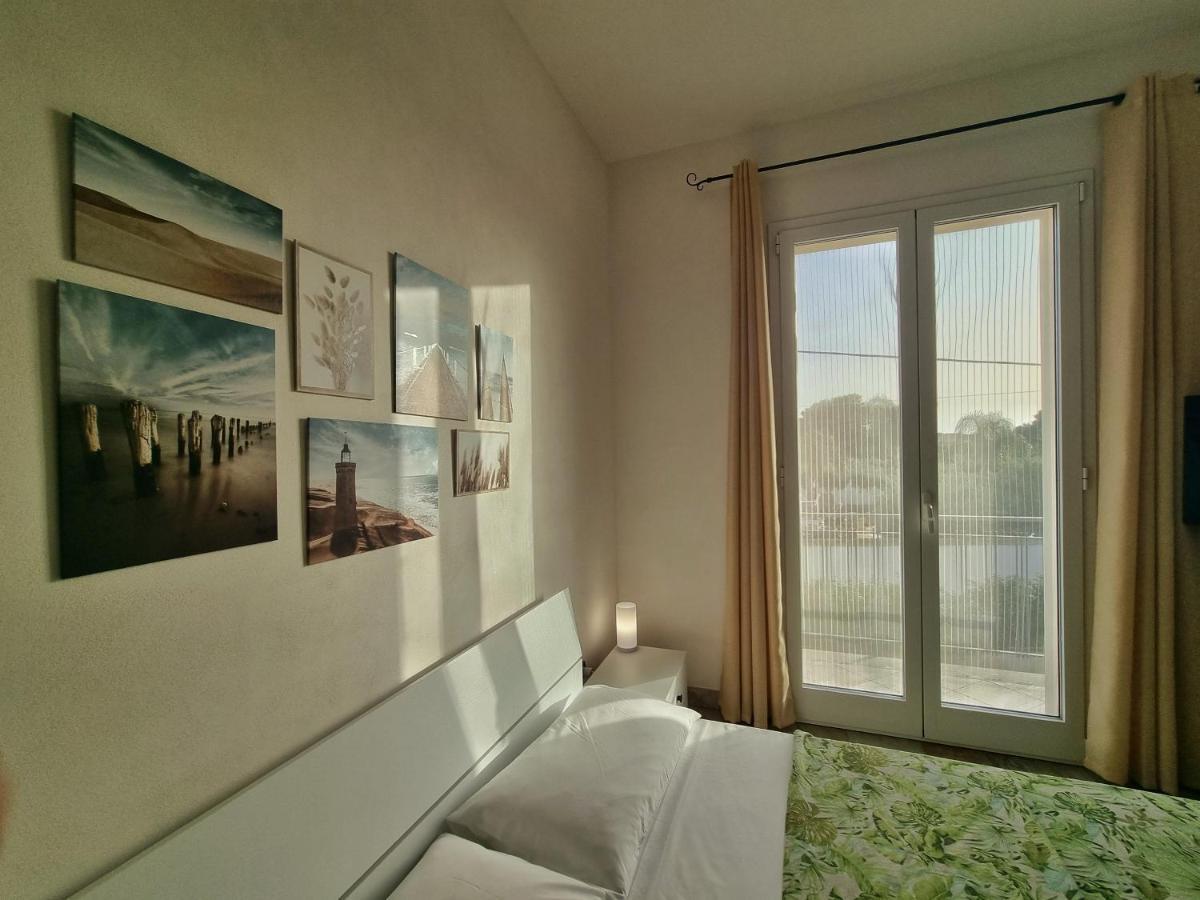 Al Vecchio Carrubo - Lovely 2-Rooms House & Patio Марсала Экстерьер фото